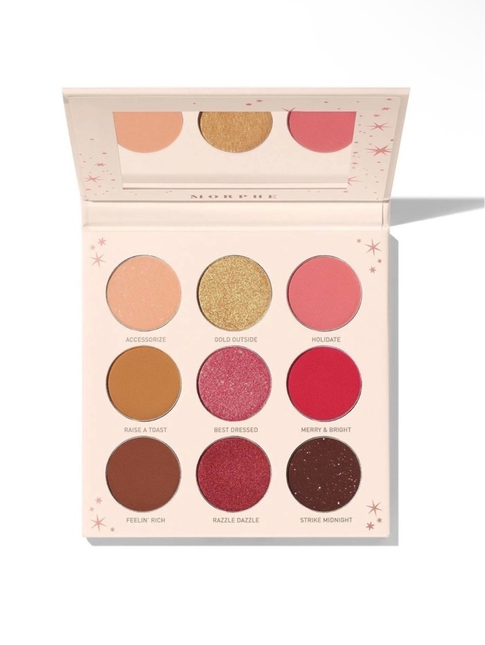 Morphe 9x Li’L Extra Palette NEW